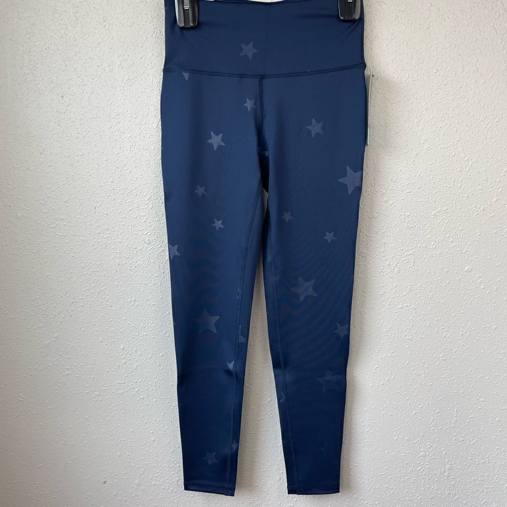 NWT Ideology 7/8 Length Athletic High Rise Leggings Size XS